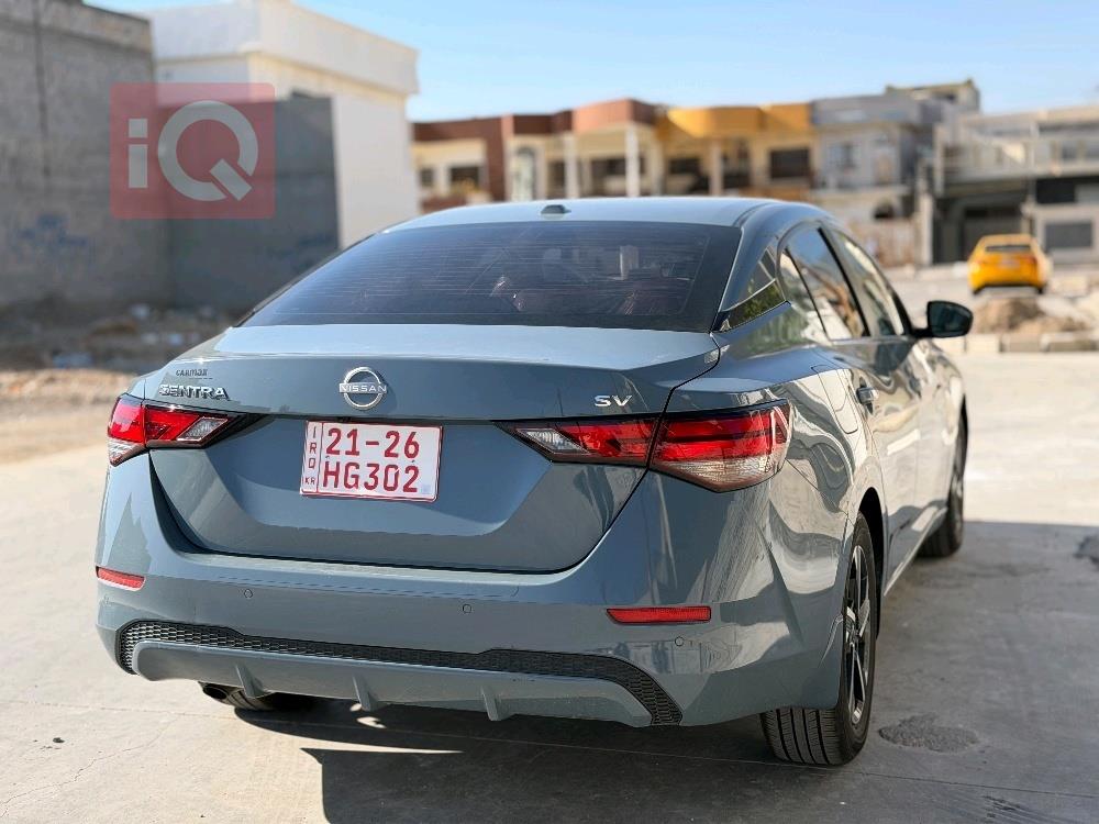 نيسان سنترا